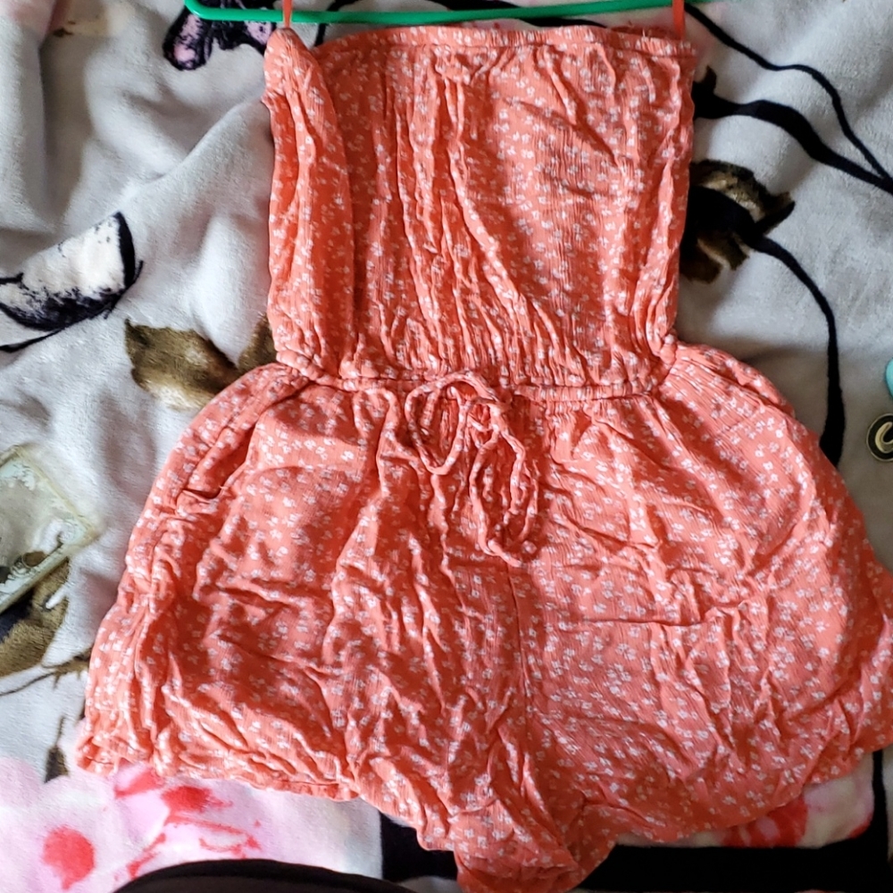 Hollister Co. Romper